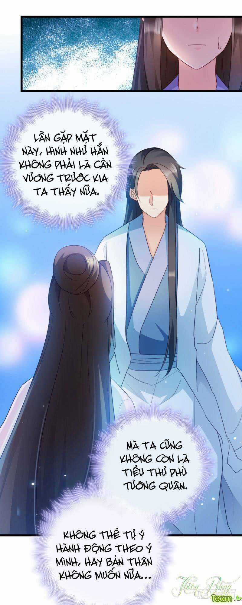 Đọc Tâm Cuồng Phi Khuynh Thiên Hạ Chapter 31 trang 21