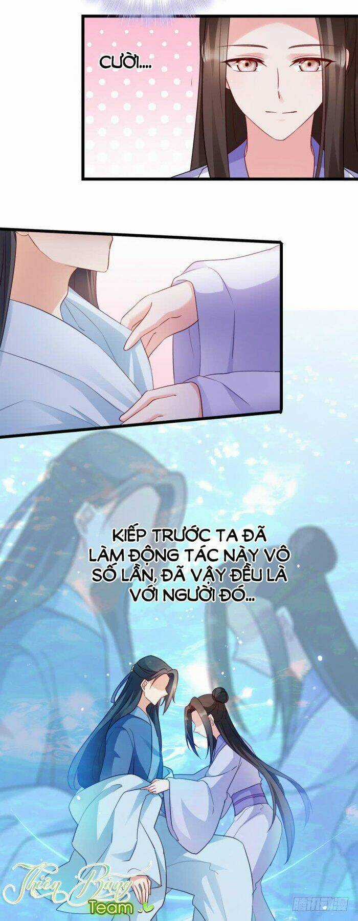 Đọc Tâm Cuồng Phi Khuynh Thiên Hạ Chapter 31 trang 22