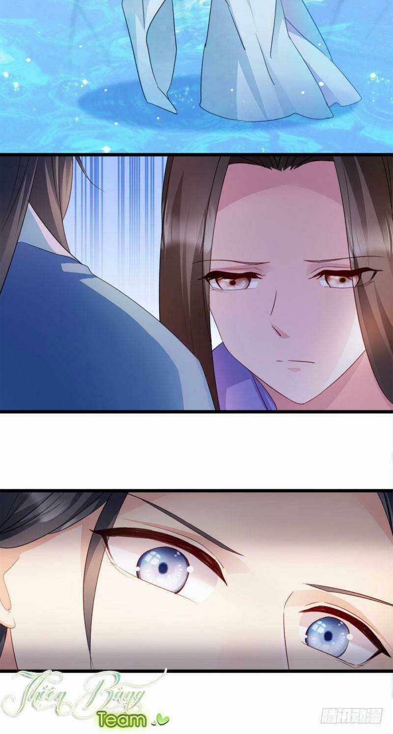 Đọc Tâm Cuồng Phi Khuynh Thiên Hạ Chapter 31 trang 23