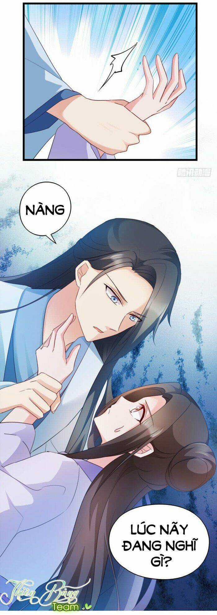 Đọc Tâm Cuồng Phi Khuynh Thiên Hạ Chapter 31 trang 24