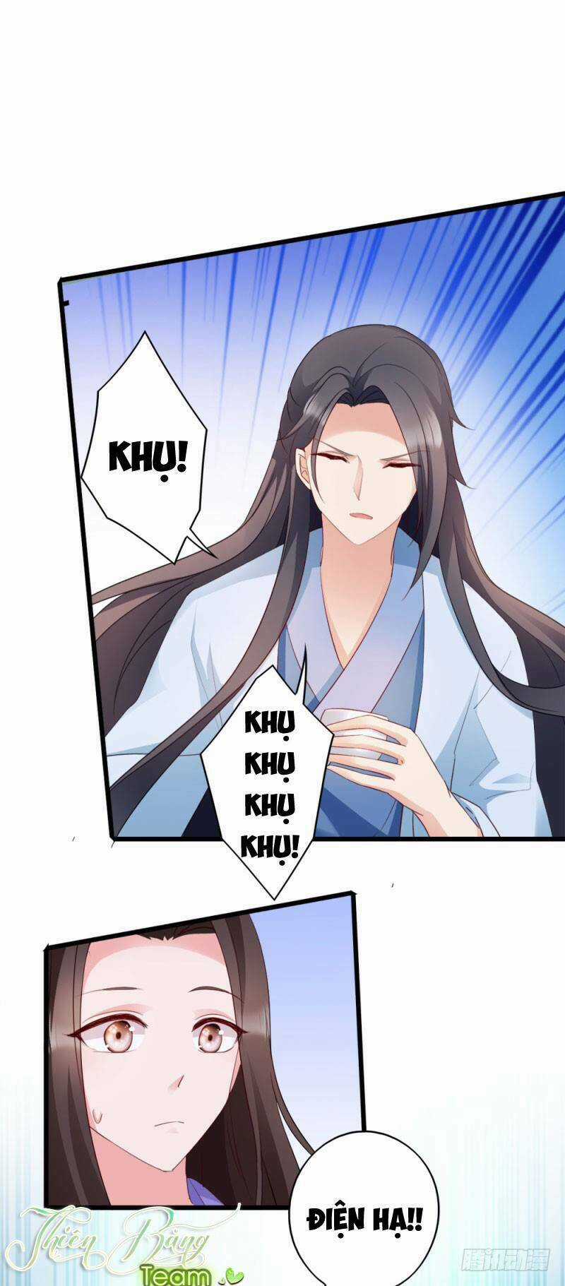 Đọc Tâm Cuồng Phi Khuynh Thiên Hạ Chapter 31 trang 4