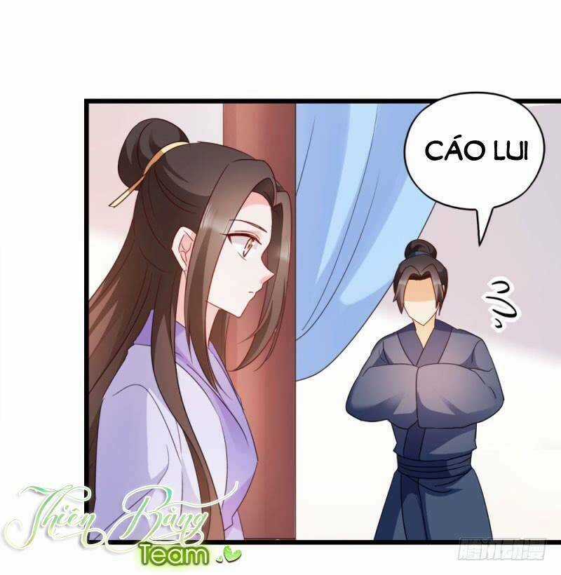 Đọc Tâm Cuồng Phi Khuynh Thiên Hạ Chapter 31 trang 7