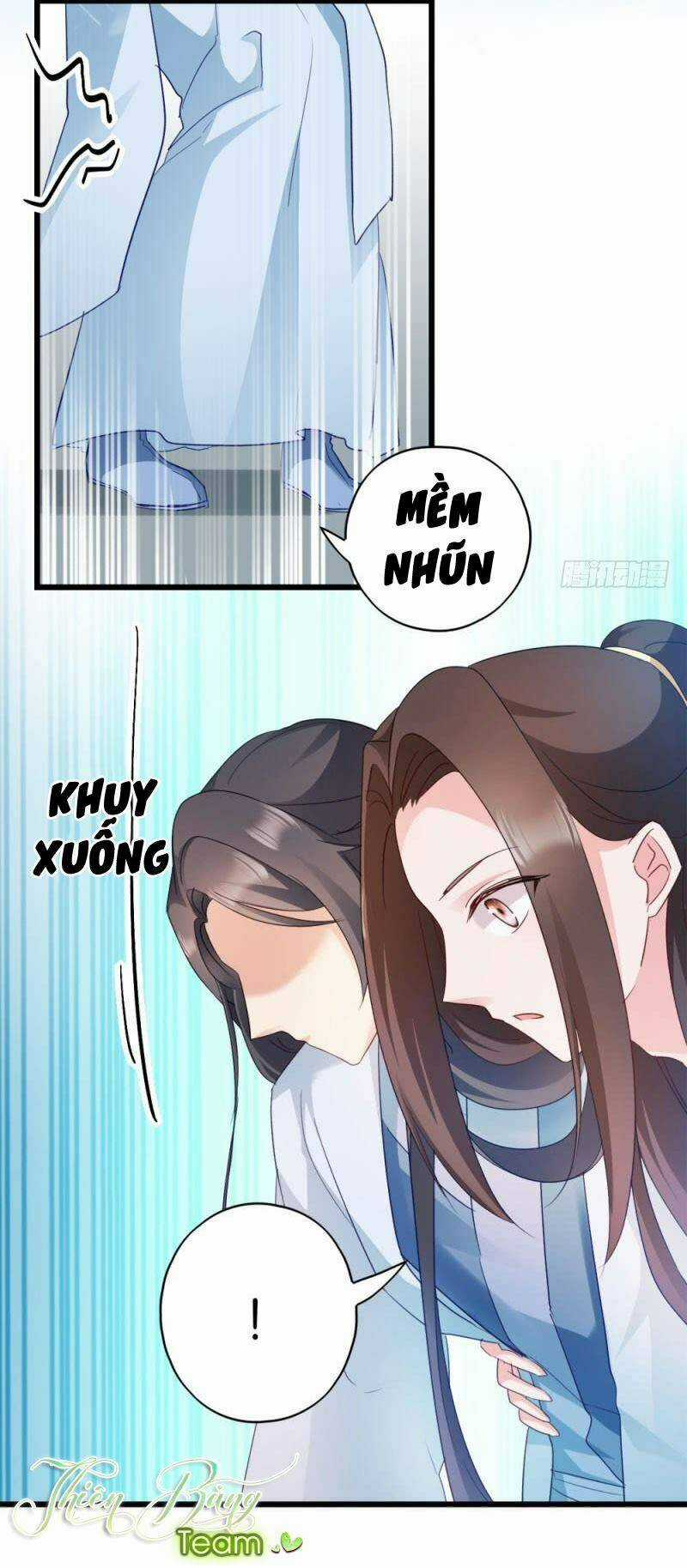 Đọc Tâm Cuồng Phi Khuynh Thiên Hạ Chapter 31 trang 9