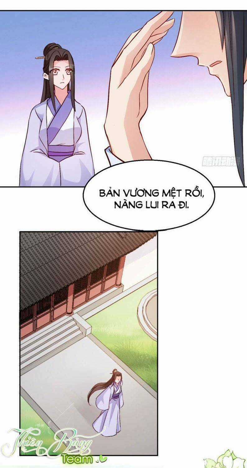 Đọc Tâm Cuồng Phi Khuynh Thiên Hạ Chapter 32 trang 11