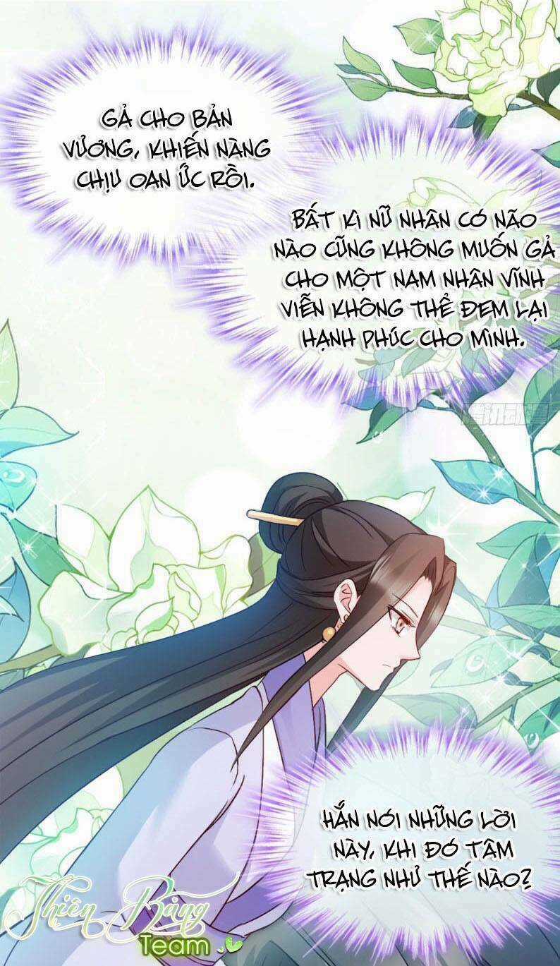 Đọc Tâm Cuồng Phi Khuynh Thiên Hạ Chapter 32 trang 12