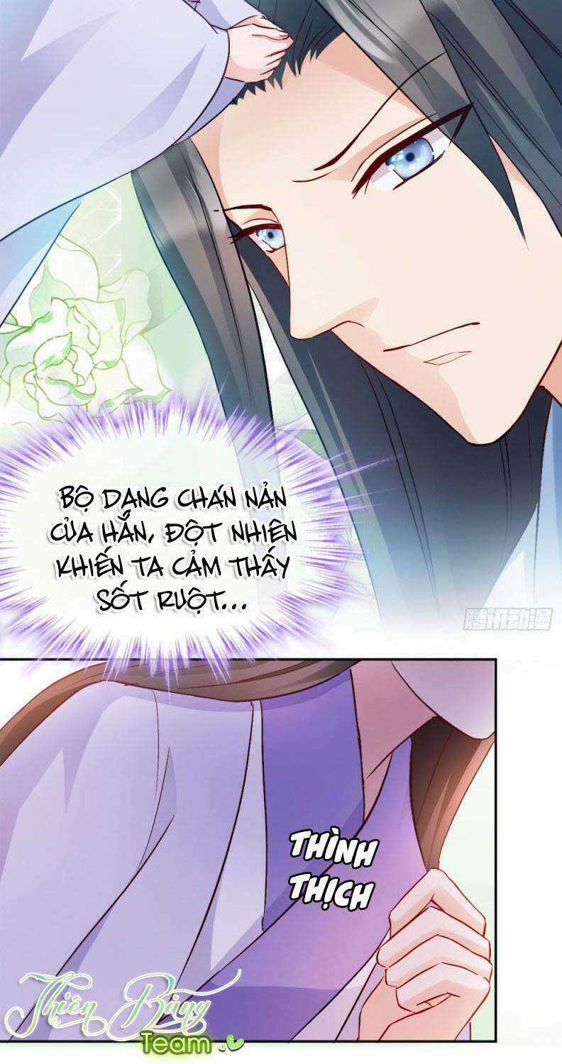 Đọc Tâm Cuồng Phi Khuynh Thiên Hạ Chapter 32 trang 13