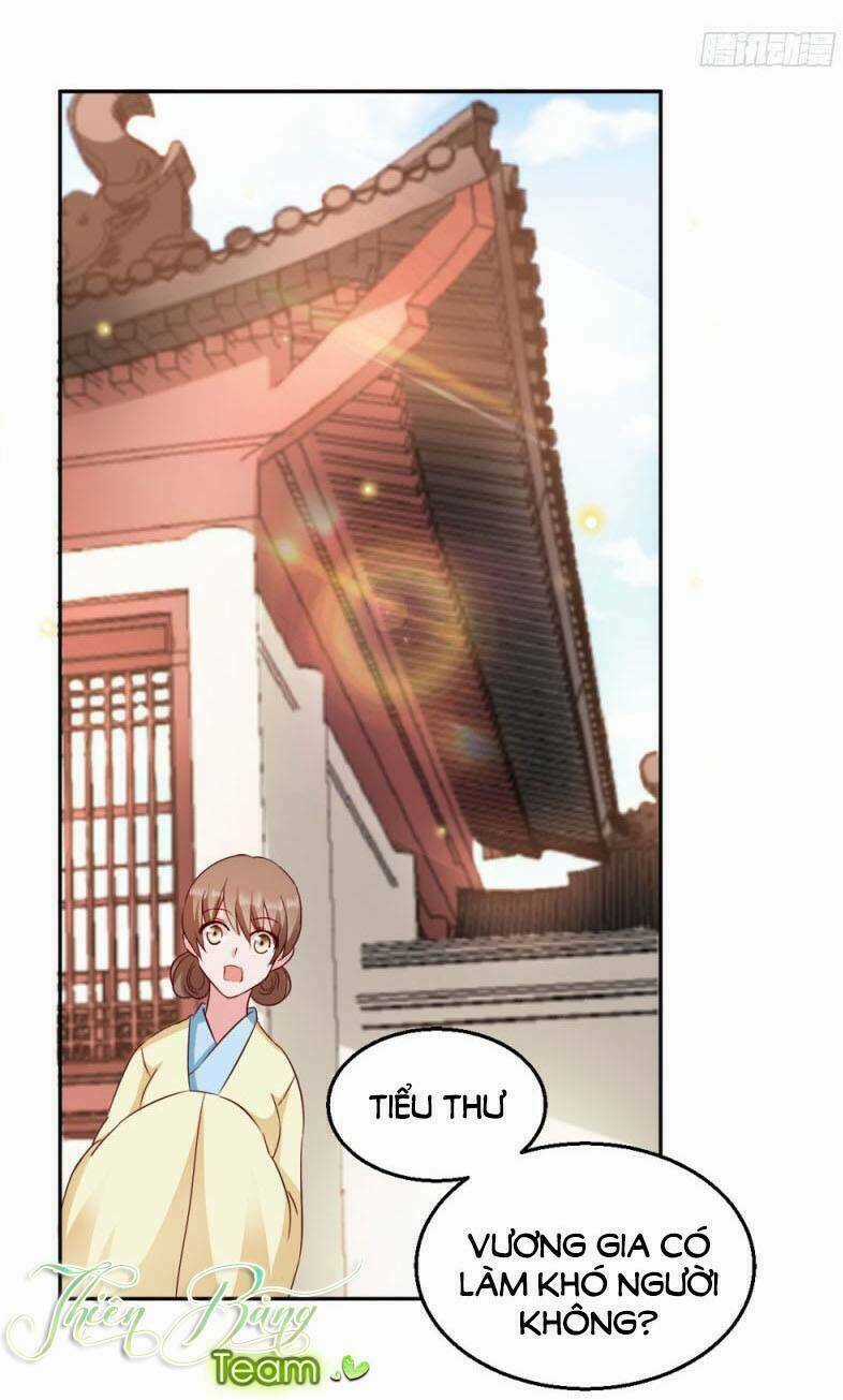 Đọc Tâm Cuồng Phi Khuynh Thiên Hạ Chapter 32 trang 17