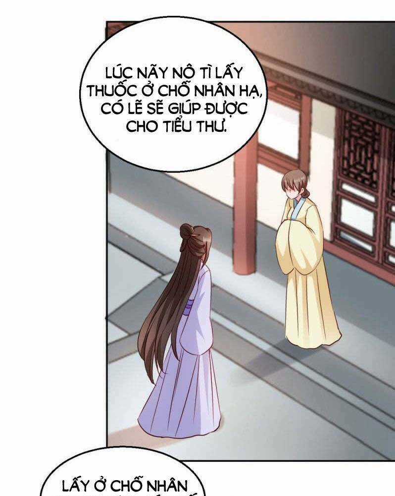 Đọc Tâm Cuồng Phi Khuynh Thiên Hạ Chapter 32 trang 18