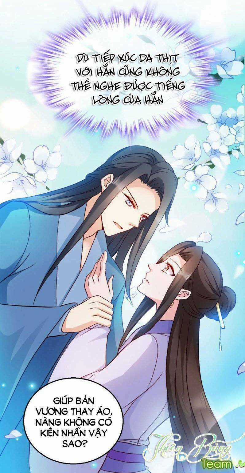 Đọc Tâm Cuồng Phi Khuynh Thiên Hạ Chapter 32 trang 2