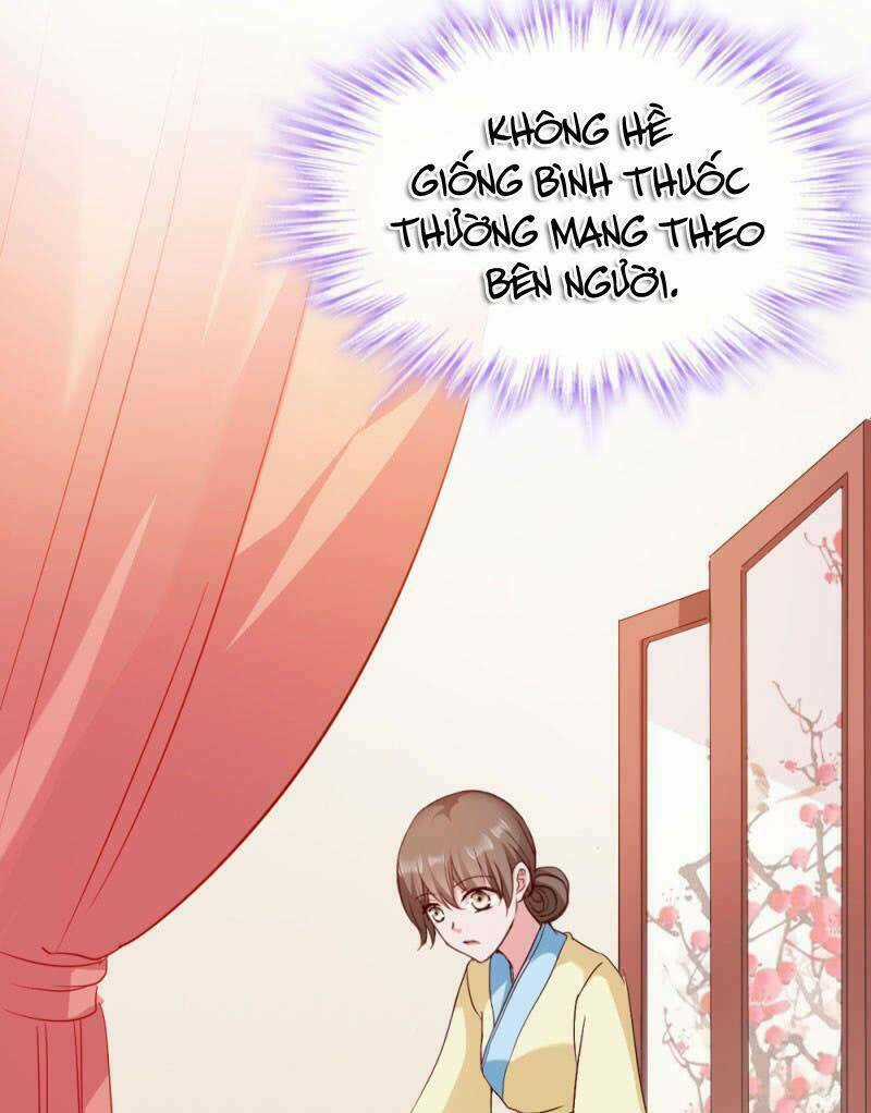 Đọc Tâm Cuồng Phi Khuynh Thiên Hạ Chapter 32 trang 20