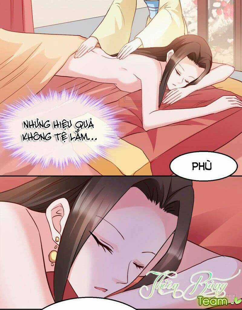 Đọc Tâm Cuồng Phi Khuynh Thiên Hạ Chapter 32 trang 21