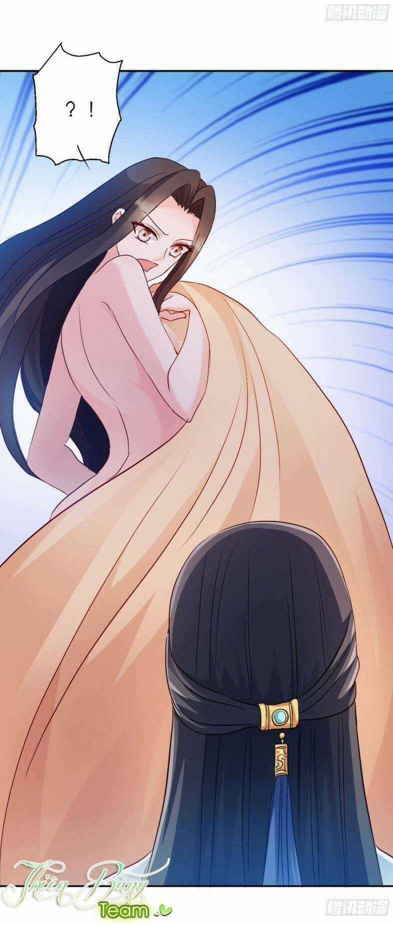 Đọc Tâm Cuồng Phi Khuynh Thiên Hạ Chapter 32 trang 25