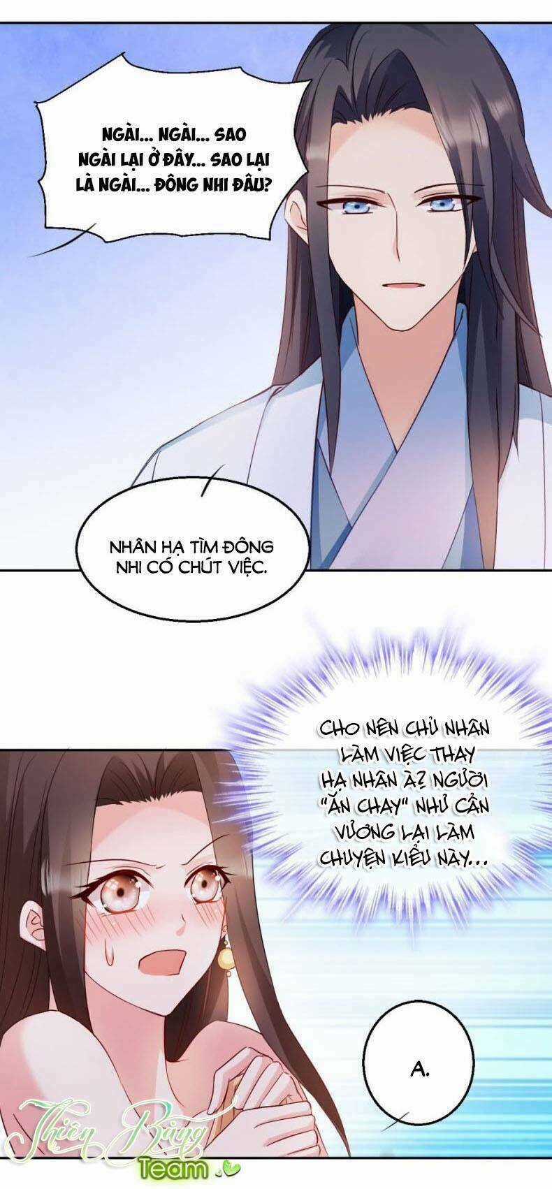 Đọc Tâm Cuồng Phi Khuynh Thiên Hạ Chapter 32 trang 26