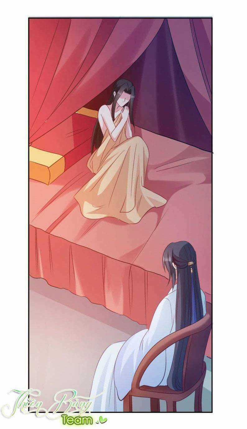 Đọc Tâm Cuồng Phi Khuynh Thiên Hạ Chapter 32 trang 27