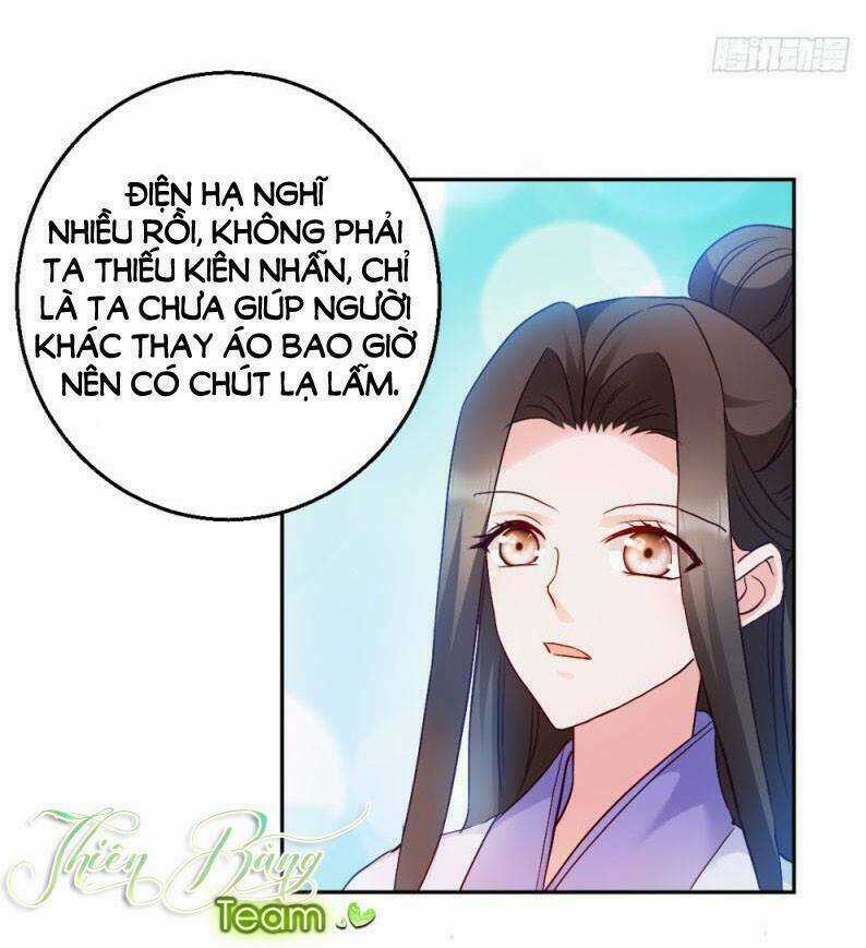 Đọc Tâm Cuồng Phi Khuynh Thiên Hạ Chapter 32 trang 3