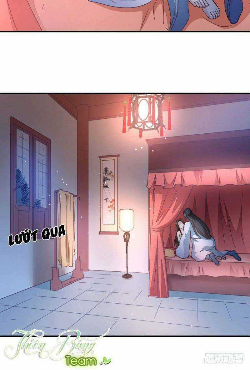 Đọc Tâm Cuồng Phi Khuynh Thiên Hạ Chapter 32 trang 33