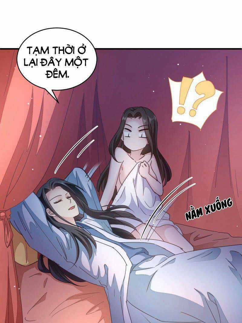 Đọc Tâm Cuồng Phi Khuynh Thiên Hạ Chapter 32 trang 38