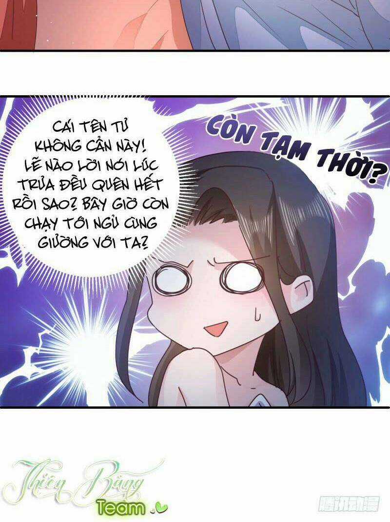 Đọc Tâm Cuồng Phi Khuynh Thiên Hạ Chapter 32 trang 39