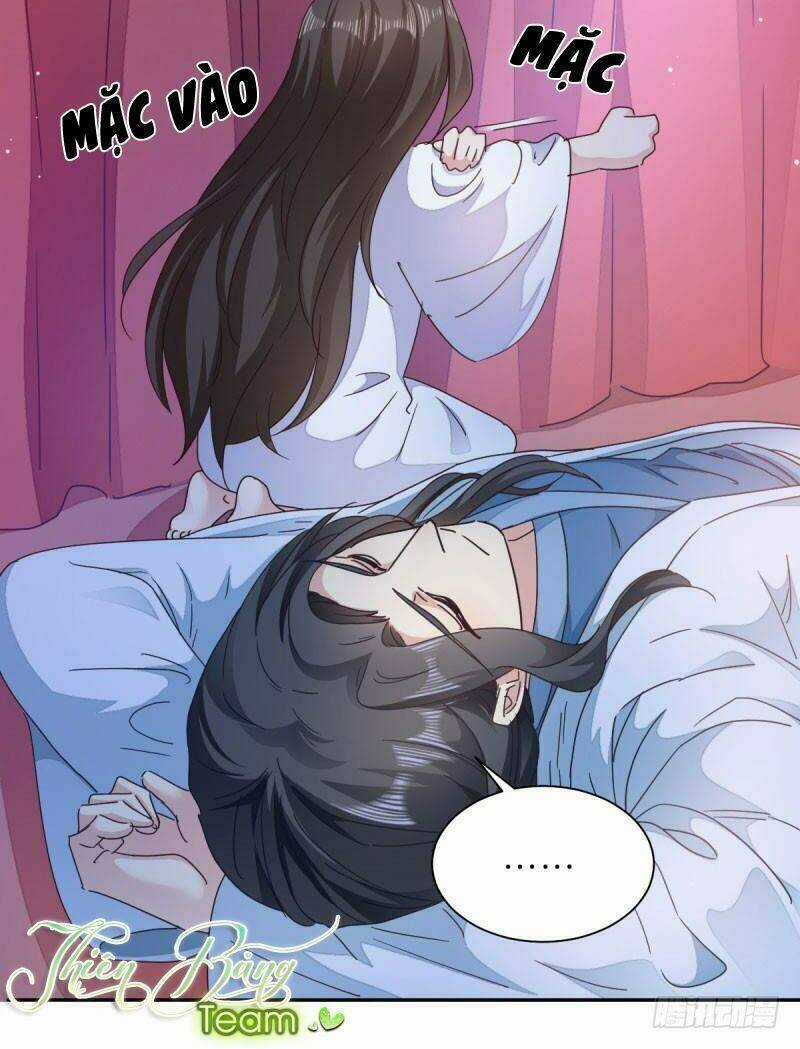 Đọc Tâm Cuồng Phi Khuynh Thiên Hạ Chapter 32 trang 41