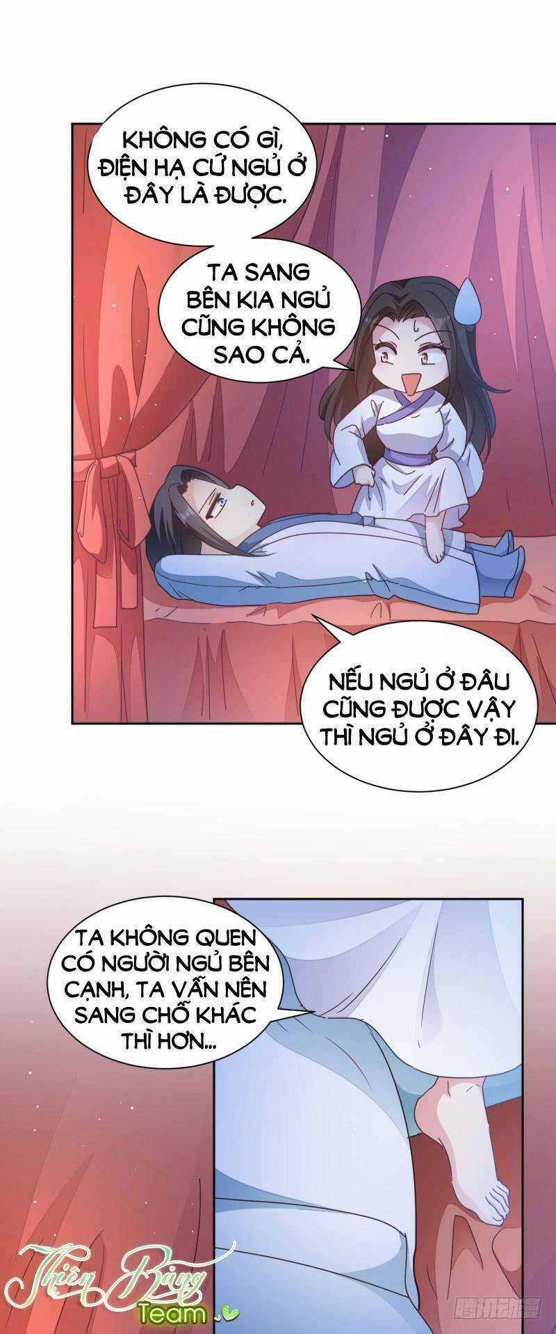 Đọc Tâm Cuồng Phi Khuynh Thiên Hạ Chapter 32 trang 43