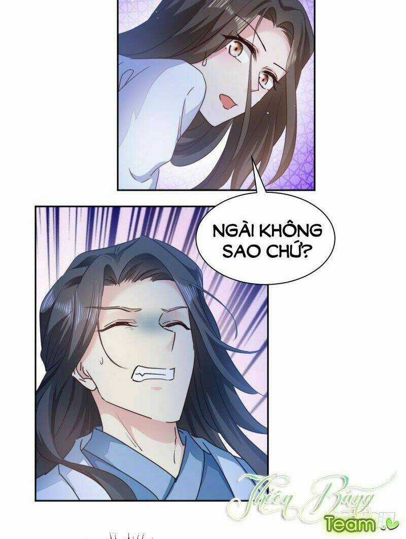 Đọc Tâm Cuồng Phi Khuynh Thiên Hạ Chapter 32 trang 46