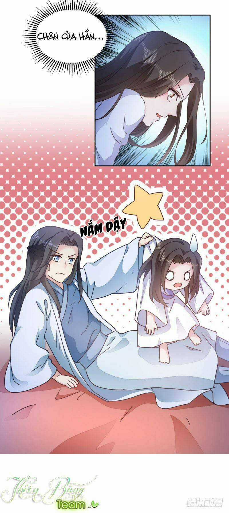 Đọc Tâm Cuồng Phi Khuynh Thiên Hạ Chapter 32 trang 47