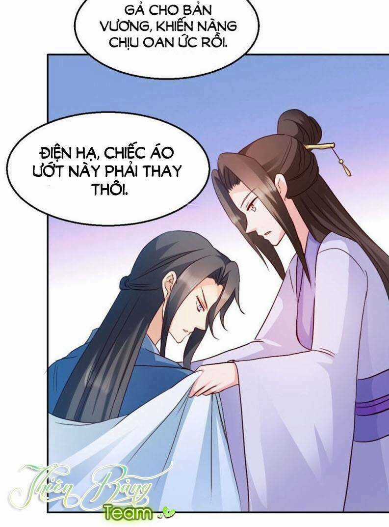 Đọc Tâm Cuồng Phi Khuynh Thiên Hạ Chapter 32 trang 5