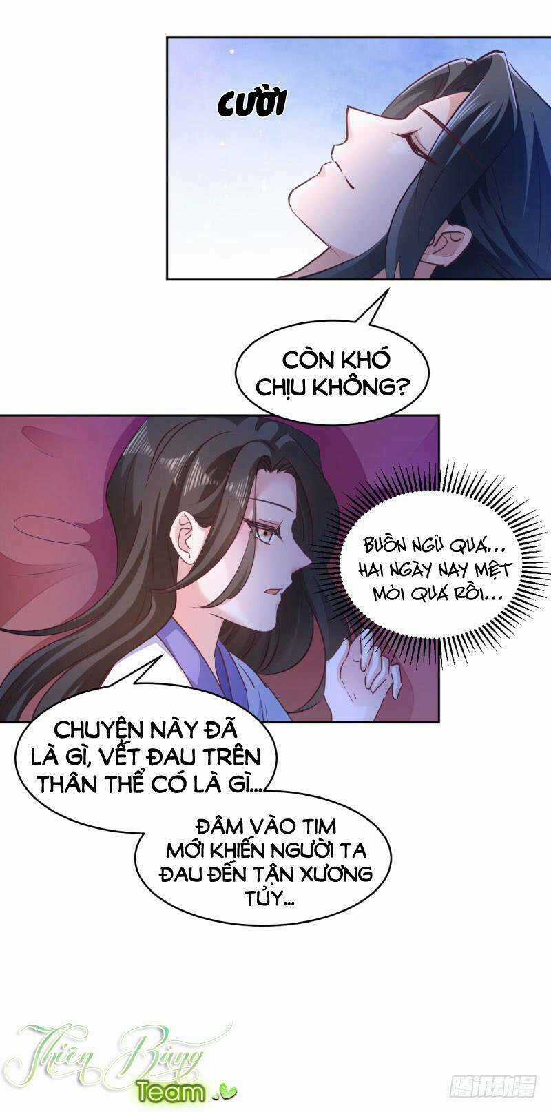 Đọc Tâm Cuồng Phi Khuynh Thiên Hạ Chapter 32 trang 50