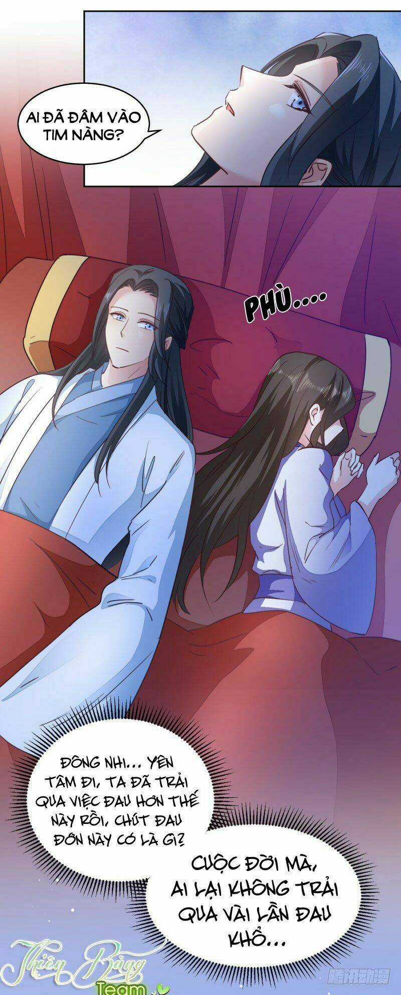 Đọc Tâm Cuồng Phi Khuynh Thiên Hạ Chapter 32 trang 51