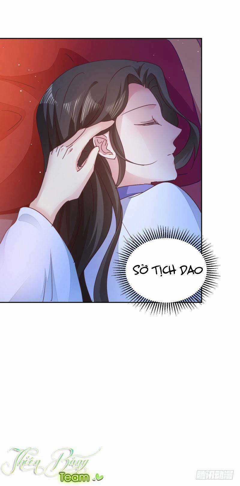 Đọc Tâm Cuồng Phi Khuynh Thiên Hạ Chapter 32 trang 53