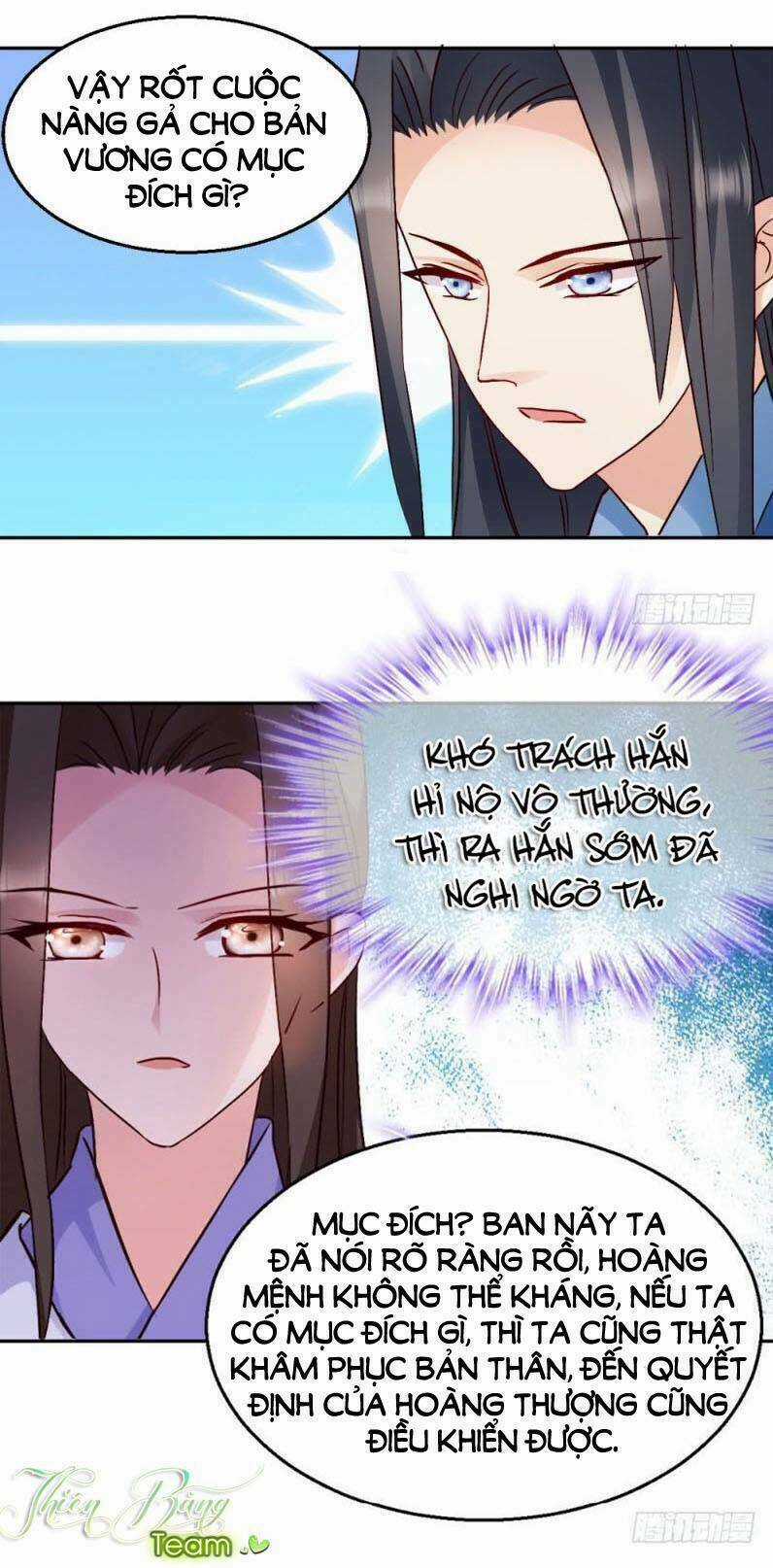 Đọc Tâm Cuồng Phi Khuynh Thiên Hạ Chapter 32 trang 7