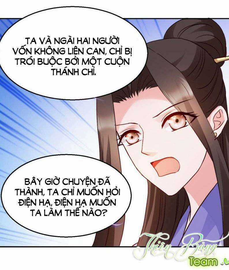 Đọc Tâm Cuồng Phi Khuynh Thiên Hạ Chapter 32 trang 9