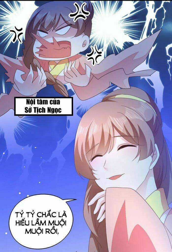 Đọc Tâm Cuồng Phi Khuynh Thiên Hạ Chapter 33 trang 13