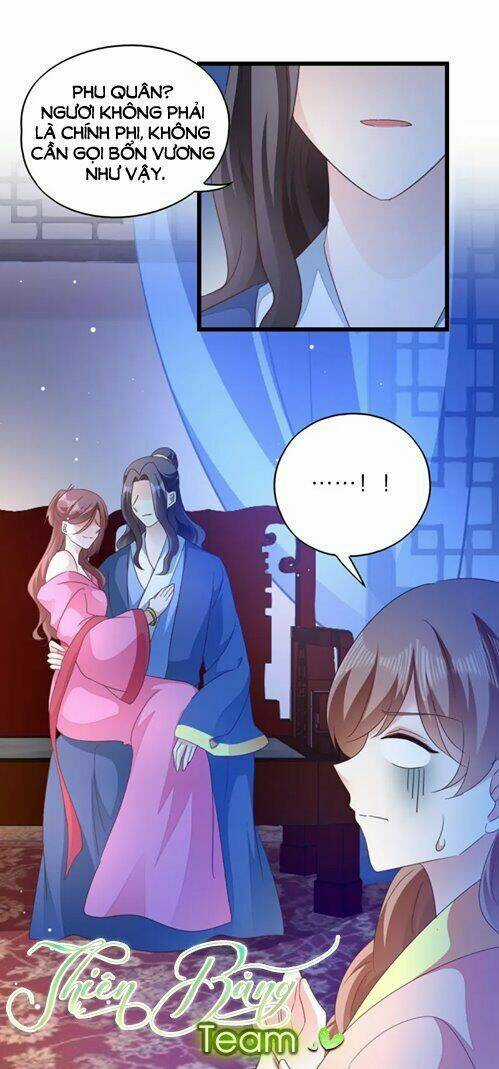 Đọc Tâm Cuồng Phi Khuynh Thiên Hạ Chapter 33 trang 15