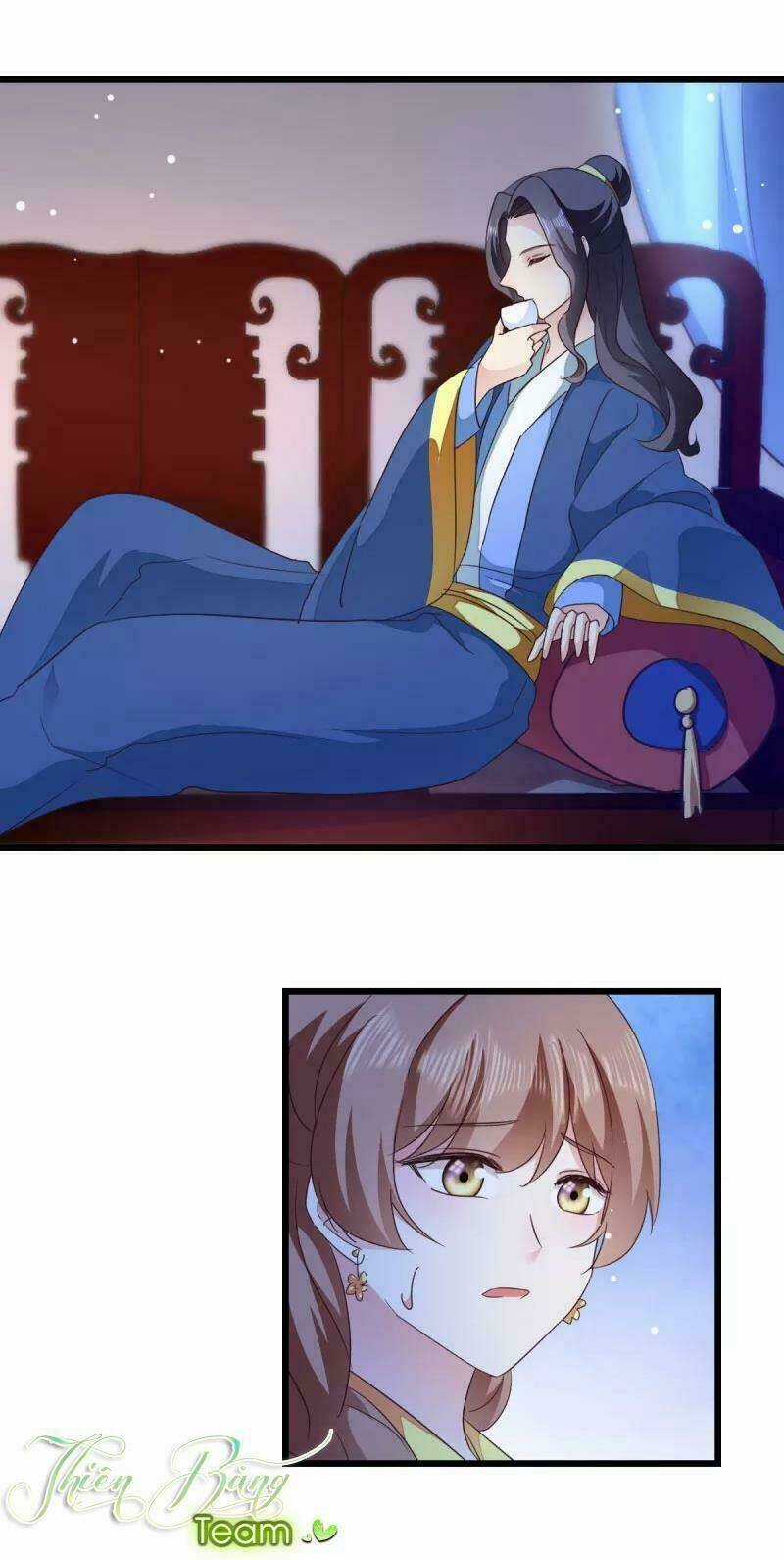 Đọc Tâm Cuồng Phi Khuynh Thiên Hạ Chapter 33 trang 18