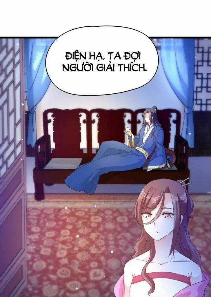 Đọc Tâm Cuồng Phi Khuynh Thiên Hạ Chapter 33 trang 19