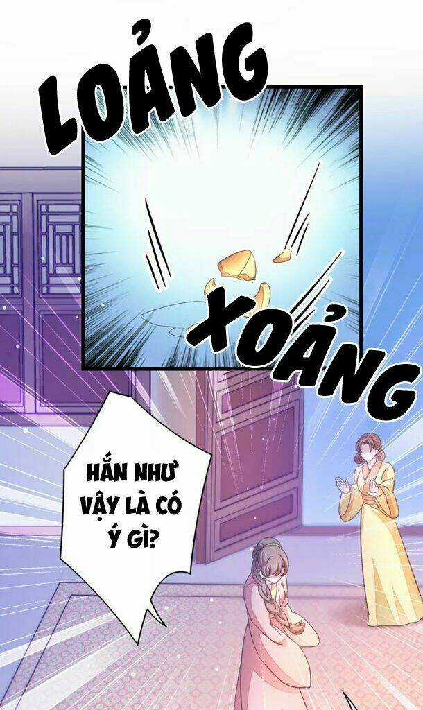 Đọc Tâm Cuồng Phi Khuynh Thiên Hạ Chapter 33 trang 22