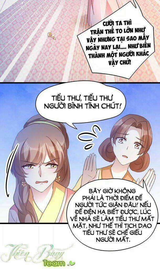 Đọc Tâm Cuồng Phi Khuynh Thiên Hạ Chapter 33 trang 23