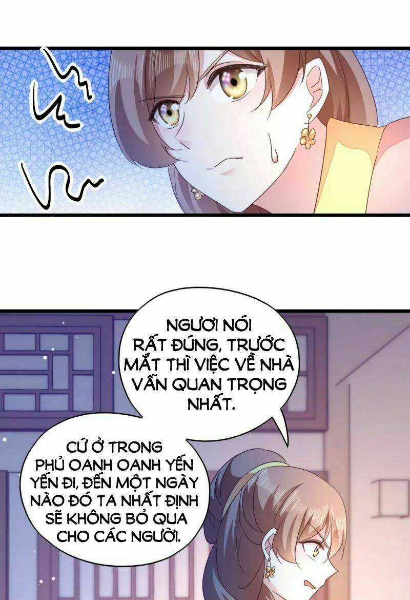 Đọc Tâm Cuồng Phi Khuynh Thiên Hạ Chapter 33 trang 24