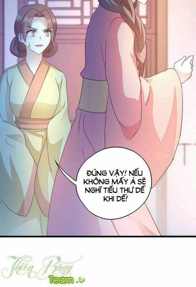 Đọc Tâm Cuồng Phi Khuynh Thiên Hạ Chapter 33 trang 25