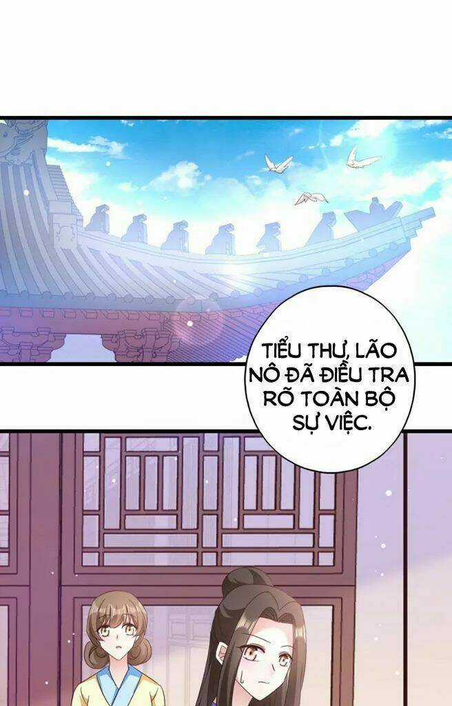 Đọc Tâm Cuồng Phi Khuynh Thiên Hạ Chapter 33 trang 26