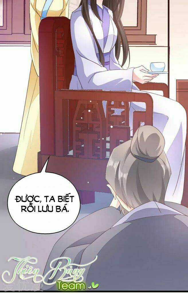 Đọc Tâm Cuồng Phi Khuynh Thiên Hạ Chapter 33 trang 27