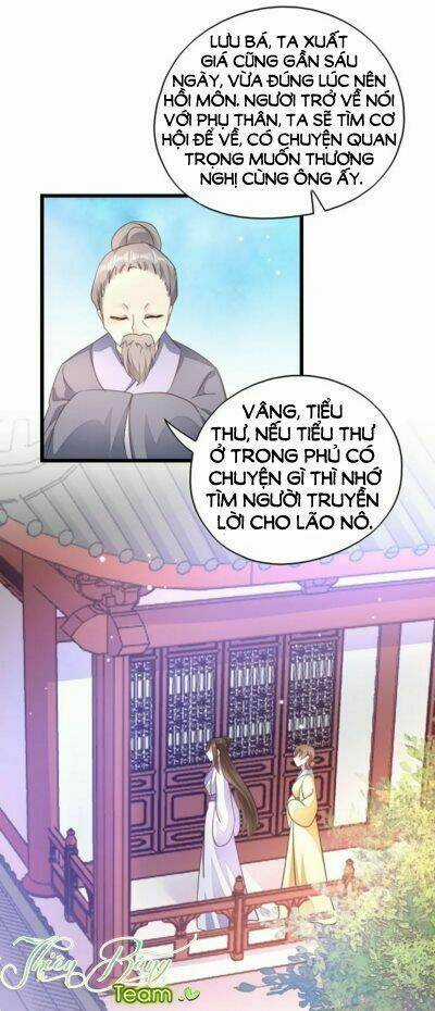 Đọc Tâm Cuồng Phi Khuynh Thiên Hạ Chapter 33 trang 28