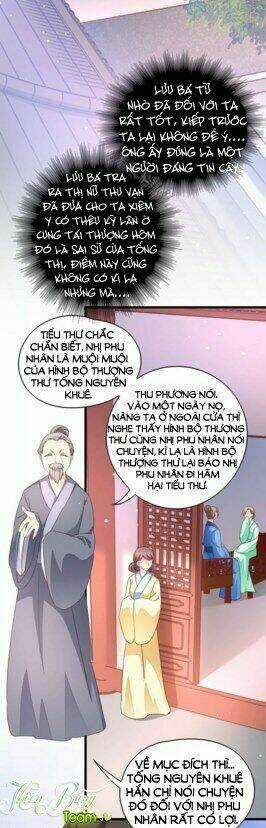 Đọc Tâm Cuồng Phi Khuynh Thiên Hạ Chapter 33 trang 29