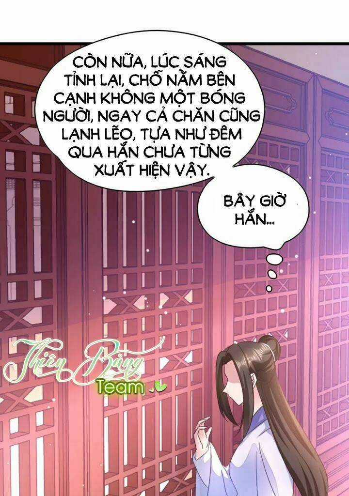 Đọc Tâm Cuồng Phi Khuynh Thiên Hạ Chapter 33 trang 31