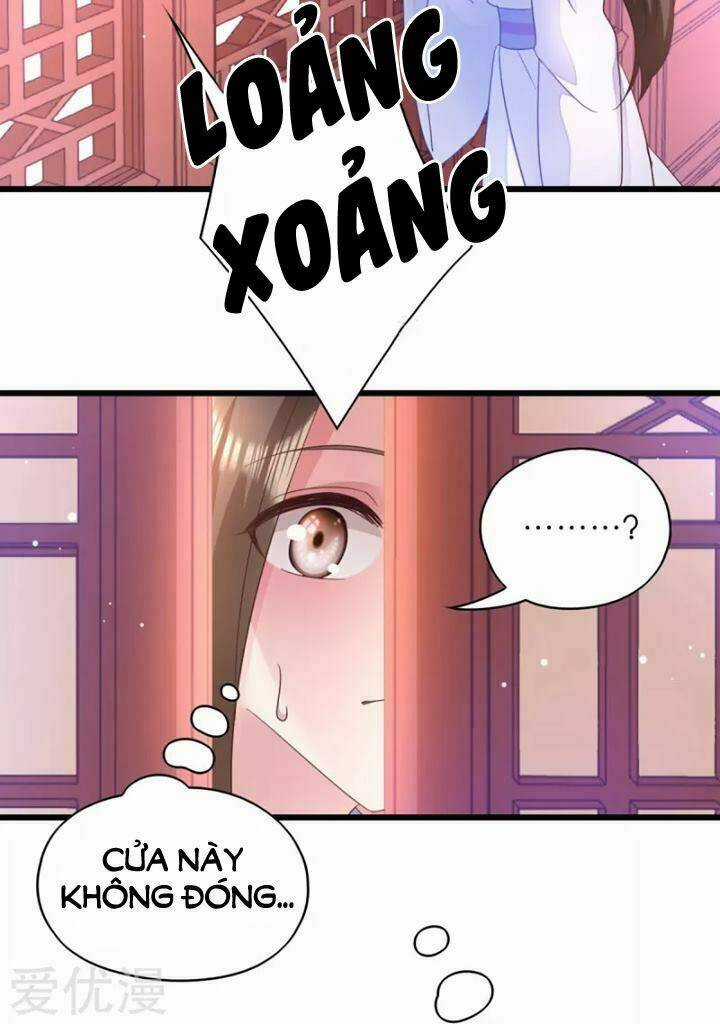 Đọc Tâm Cuồng Phi Khuynh Thiên Hạ Chapter 33 trang 32