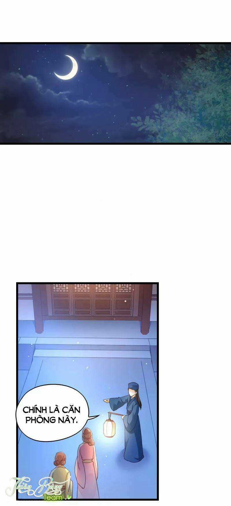 Đọc Tâm Cuồng Phi Khuynh Thiên Hạ Chapter 33 trang 7