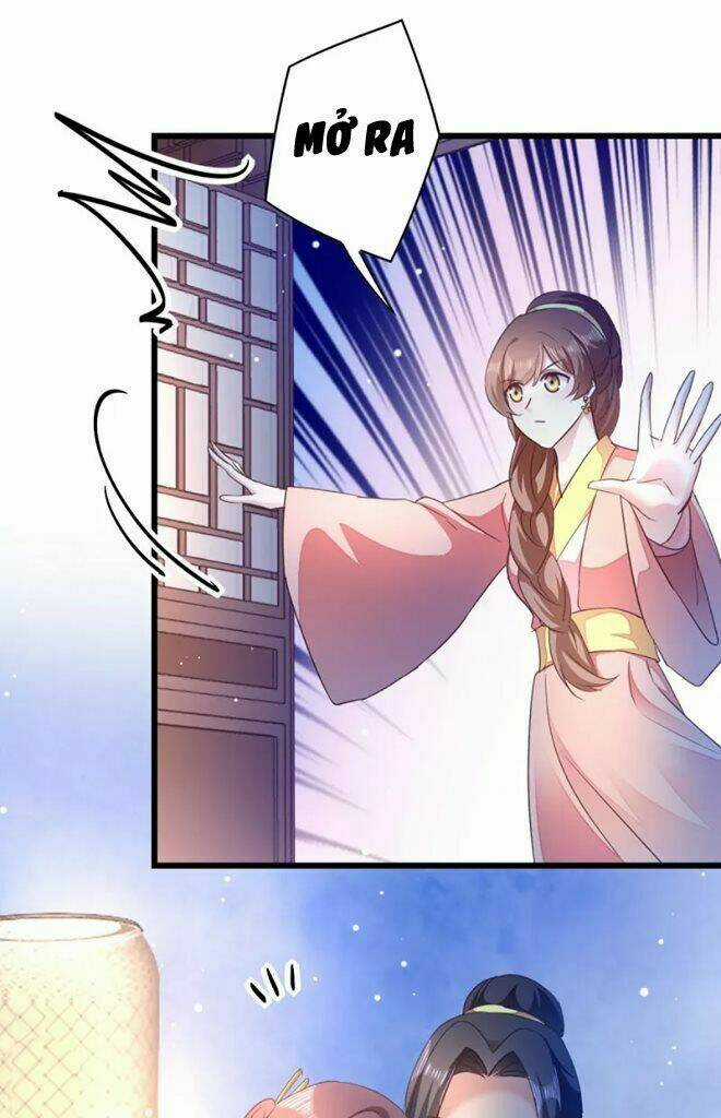 Đọc Tâm Cuồng Phi Khuynh Thiên Hạ Chapter 33 trang 8