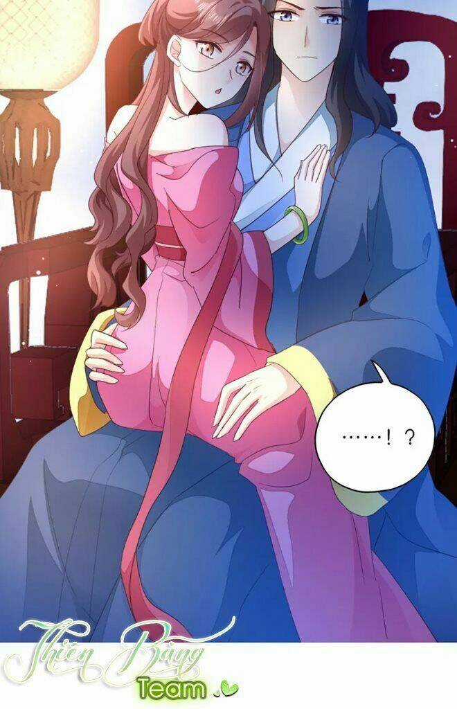 Đọc Tâm Cuồng Phi Khuynh Thiên Hạ Chapter 33 trang 9