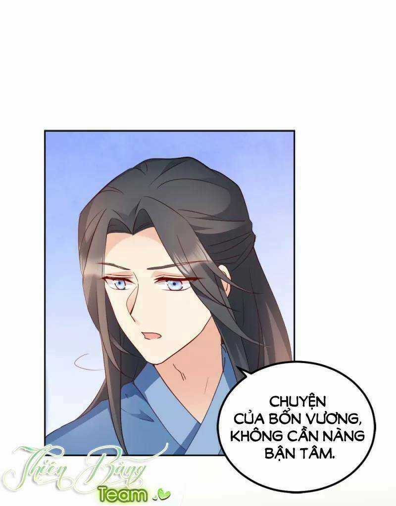 Đọc Tâm Cuồng Phi Khuynh Thiên Hạ Chapter 34 trang 10